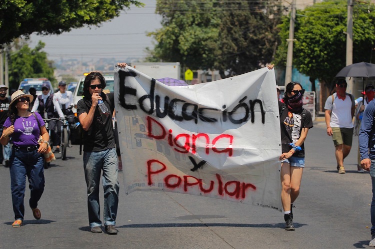 (Foto: Jorge Alberto Mendoza) 